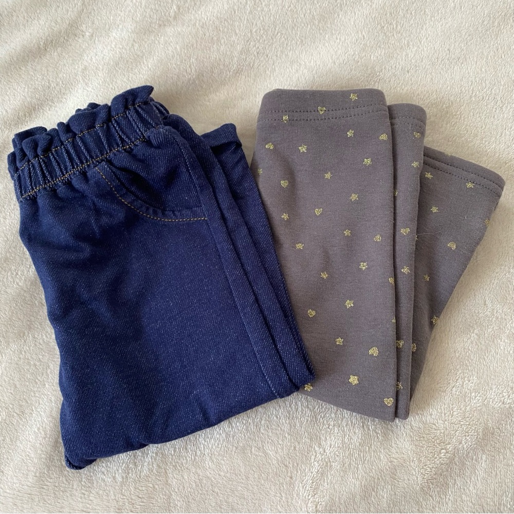 CARTERS 18 Months Bottoms Pants Bundle